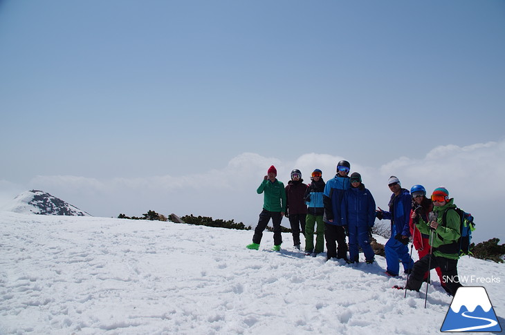 DYNASTAR SKI series Test Ride Days 2017 in ニセコユナイテッド【Day.2】～ニセコグラン・ヒラフ～